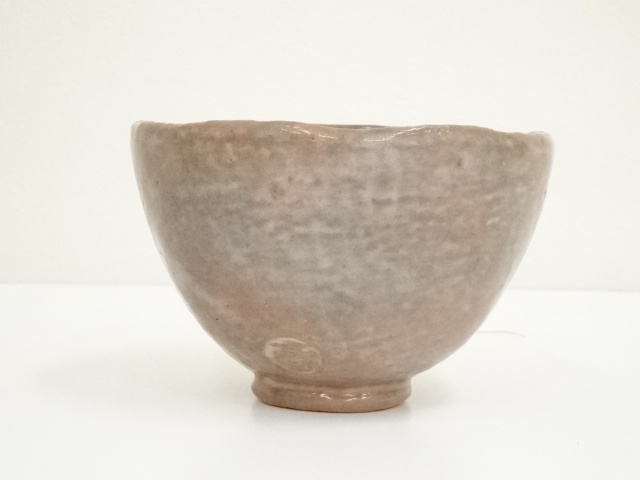 道具 ] - 道具 井上方竹造 赤楽茶碗（保護箱） | ネットショップ圭